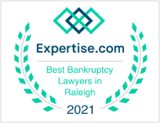 Expertise.com Best Bankruptcy Lawyers in Raleigh 2021